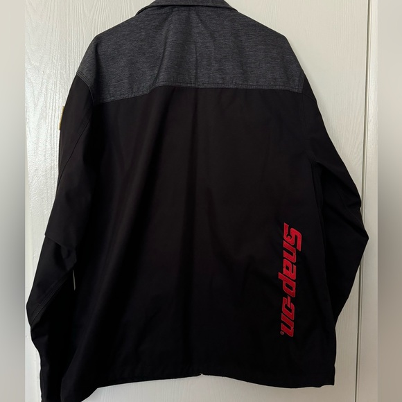 Utility jacket - Picture 5 of 5